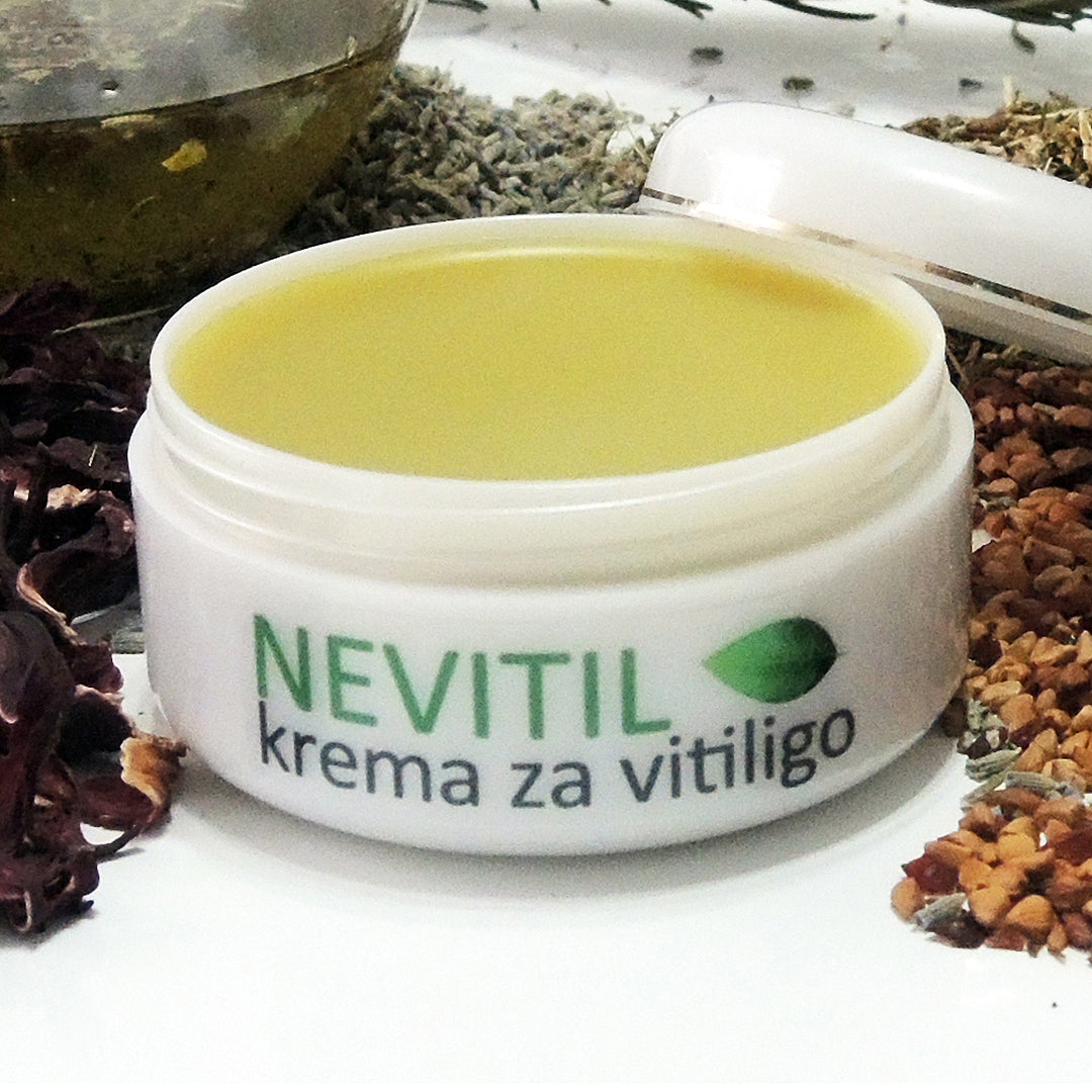 NEVITIL krema za vitiligo