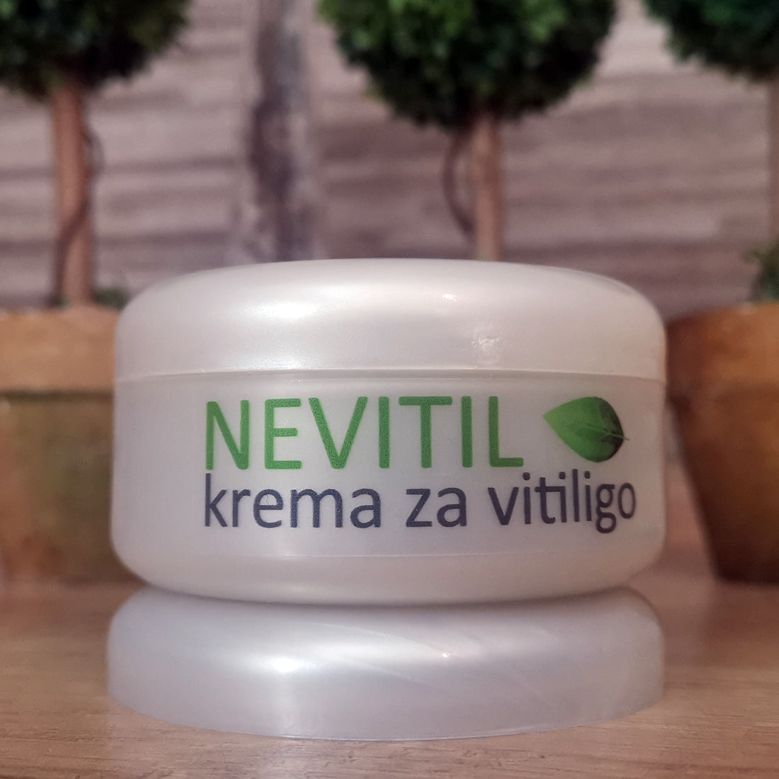 NEVITIL krema za vitiligo